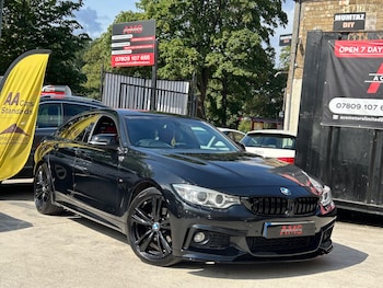 Used BMW 4 Series 2014 for sale - 79475436: Photo
