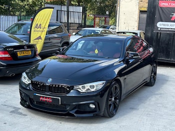 Used BMW 4 Series 2014 for sale - 79475436: Photo