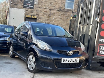 Used Toyota AYGO 2010 for sale - 76886519: Photo