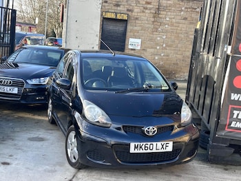 Used Toyota AYGO 2010 for sale - 76886519: Photo