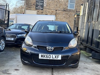 Used Toyota AYGO 2010 for sale - 76886519: Photo