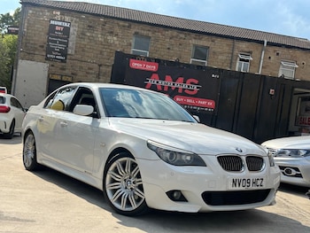 Used BMW 5 Series 2009 for sale - 79049561: Photo