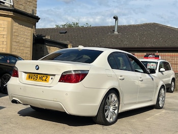 Used BMW 5 Series 2009 for sale - 79049561: Photo