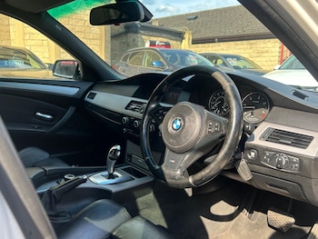 Used BMW 5 Series 2009 for sale - 79049561: Photo