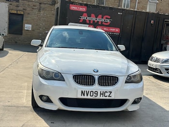 Used BMW 5 Series 2009 for sale - 79049561: Photo