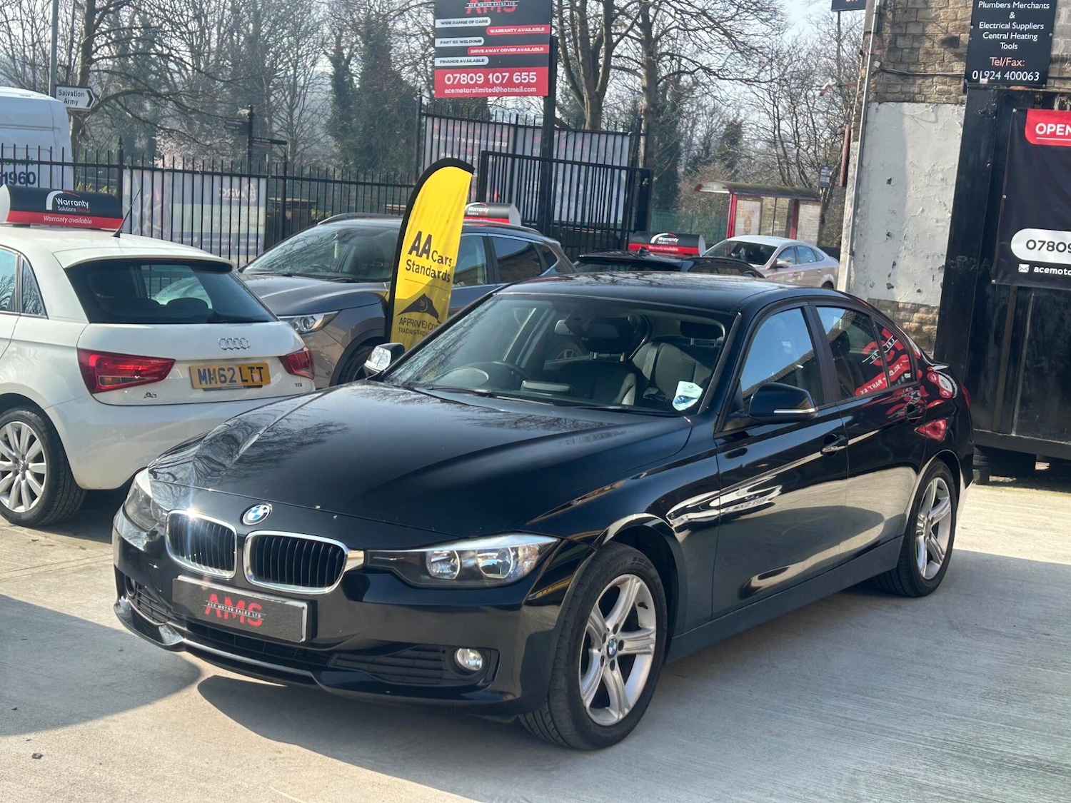 Used BMW 3 Series for sale - 77769536: Photo 10