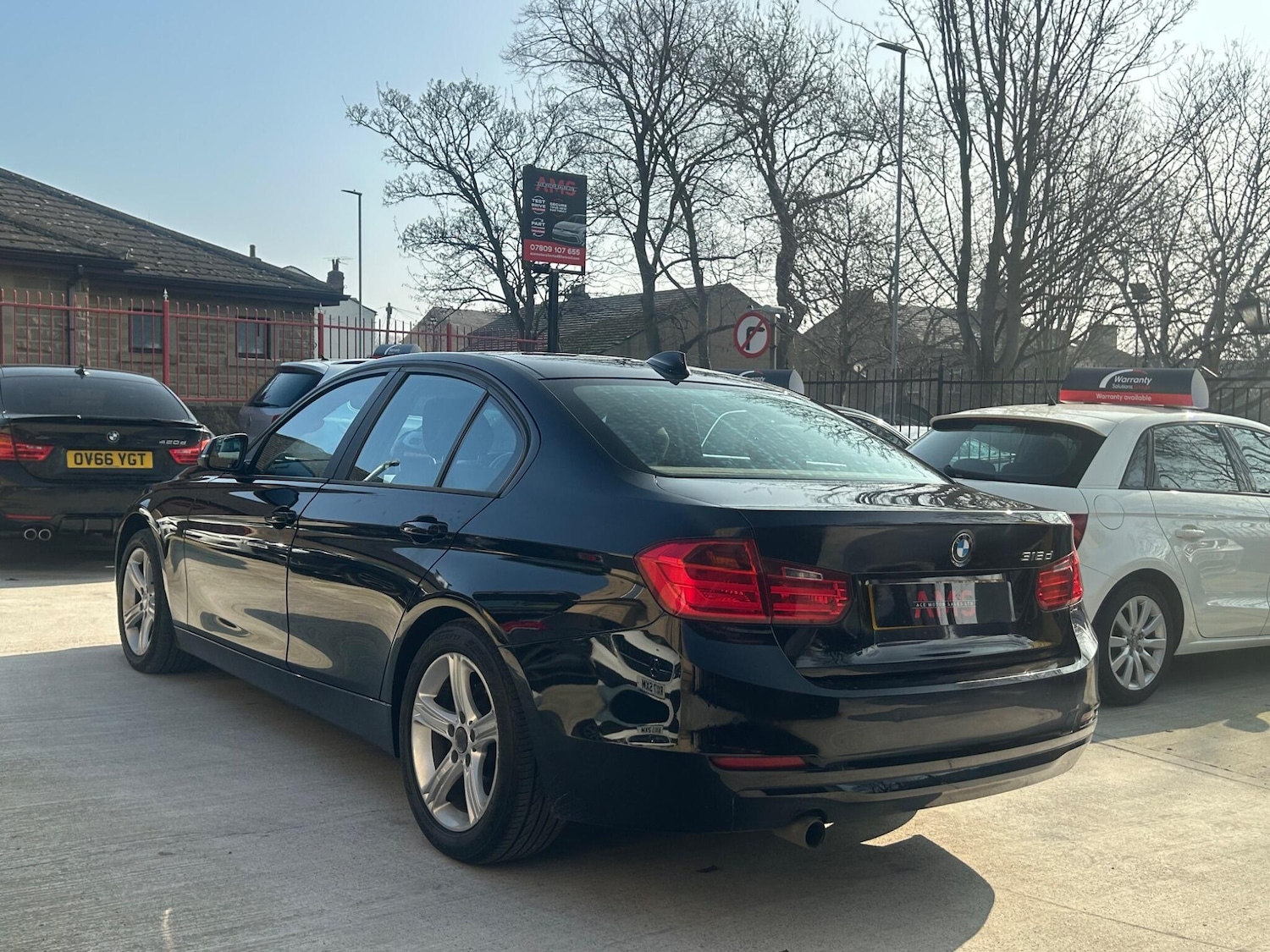 Used BMW 3 Series for sale - 77769536: Photo 11