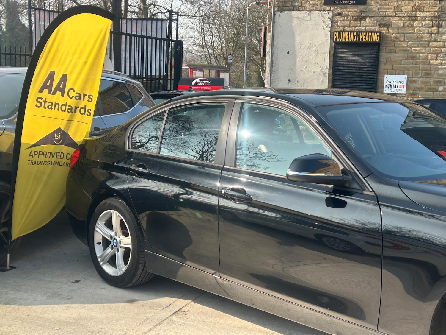 Used BMW 3 Series for sale - 77769536: Photo 12