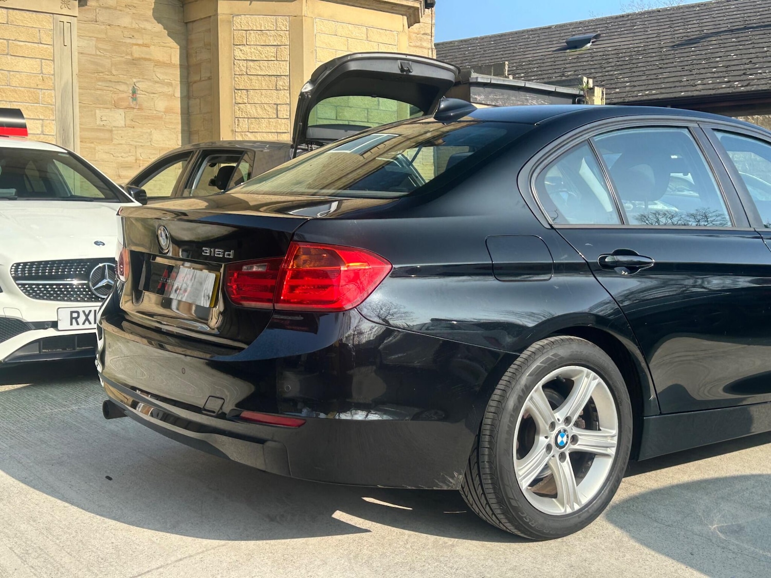 Used BMW 3 Series for sale - 77769536: Photo 13