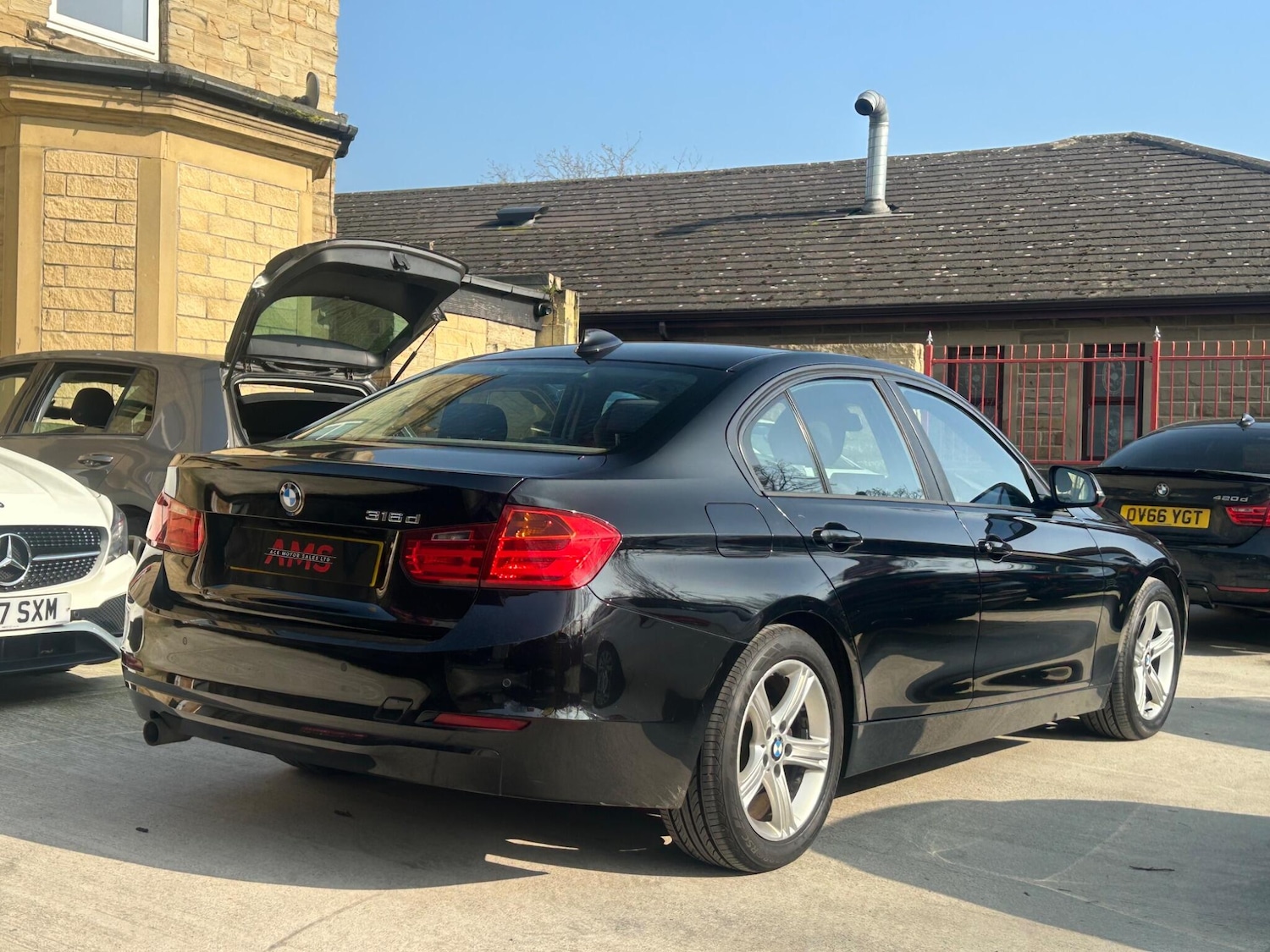 Used BMW 3 Series for sale - 77769536: Photo 14