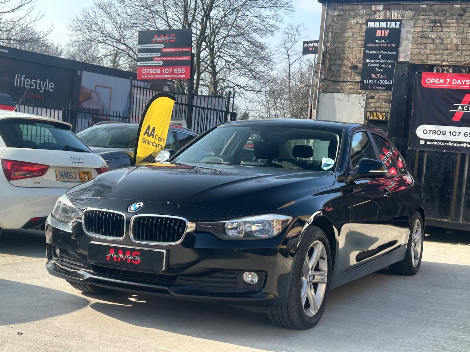 Used BMW 3 Series for sale - 77769536: Photo 9