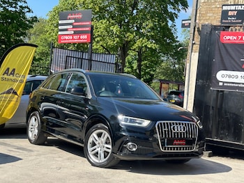Used Audi Q3 2013 for sale - 78461016: Photo