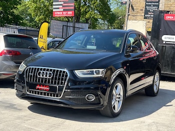 Used Audi Q3 2013 for sale - 78461016: Photo
