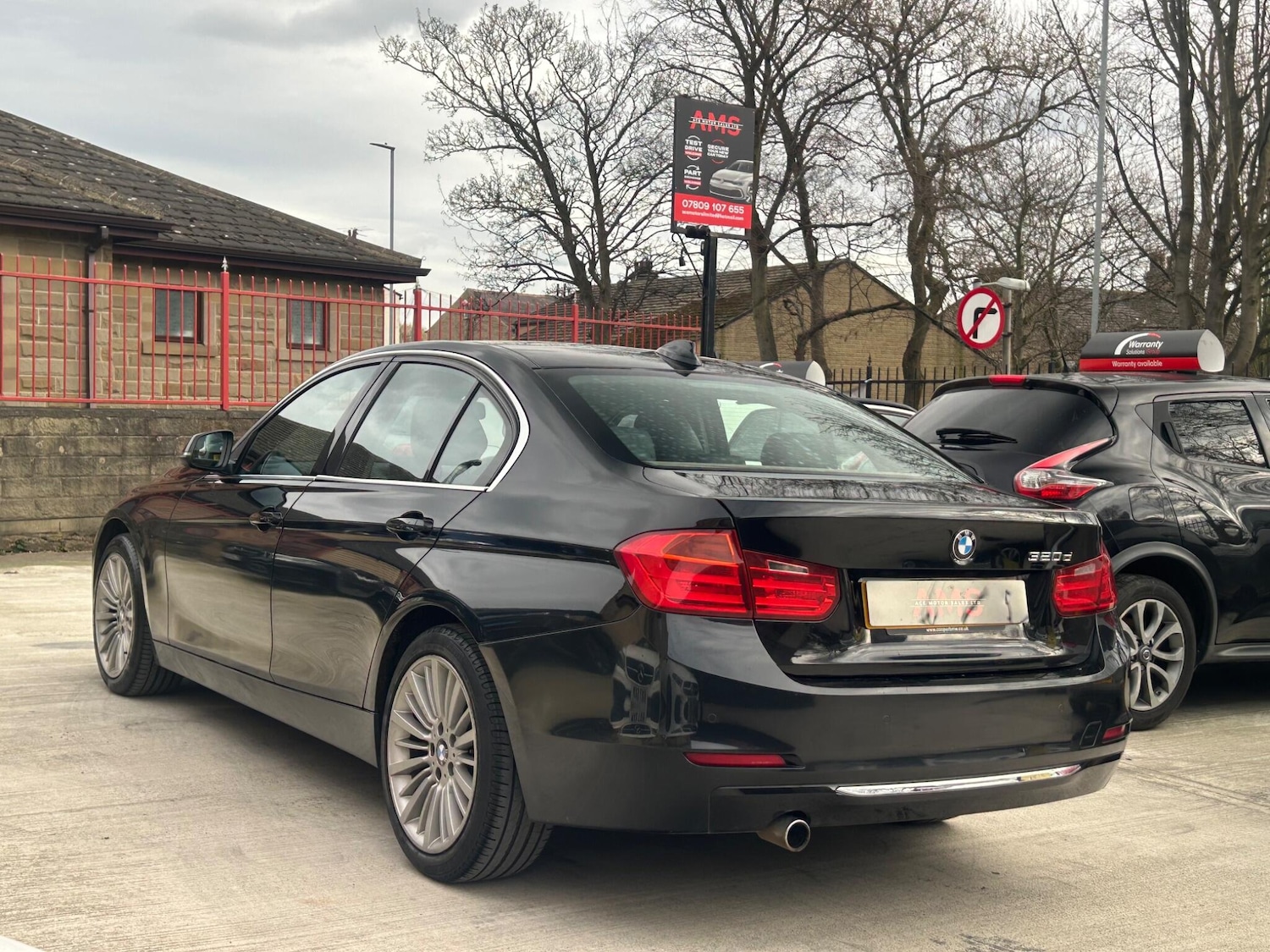 Used BMW 3 Series 2013 for sale - 78034968: Photo 12