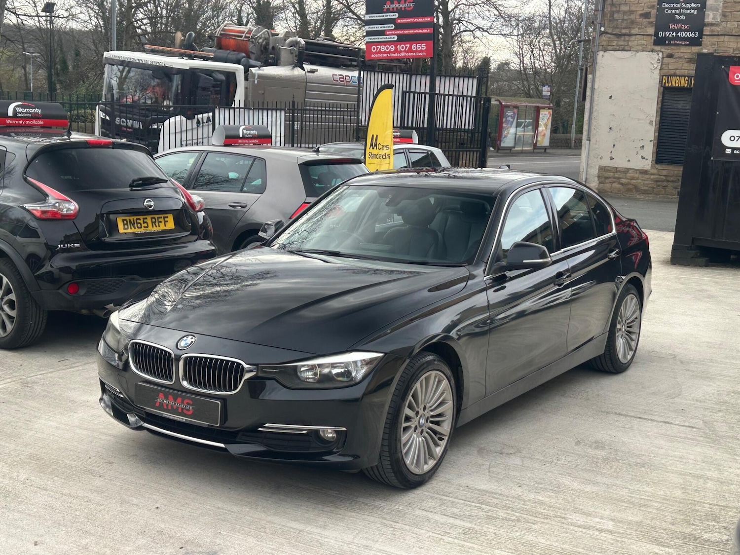 Used BMW 3 Series 2013 for sale - 78034968: Photo 13