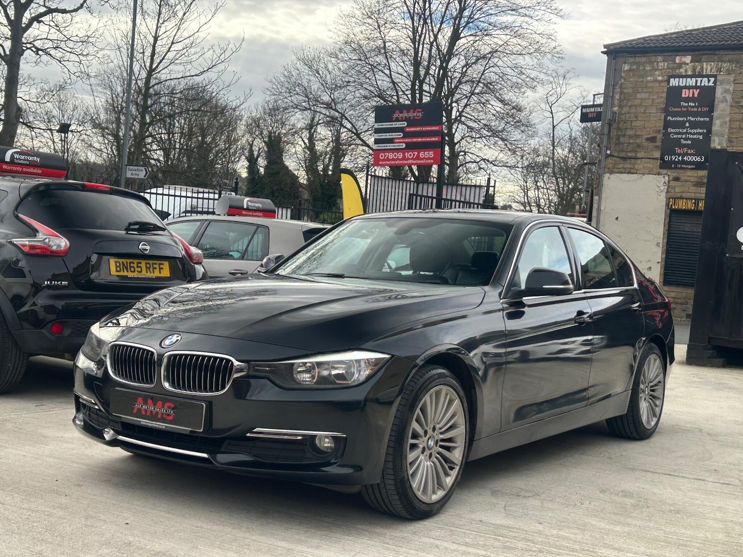 Used BMW 3 Series 2013 for sale - 78034968: Photo 14