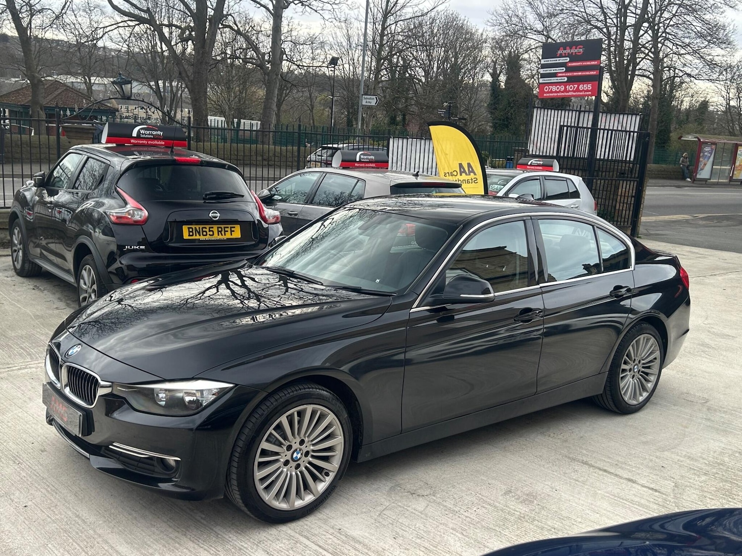 Used BMW 3 Series 2013 for sale - 78034968: Photo 16