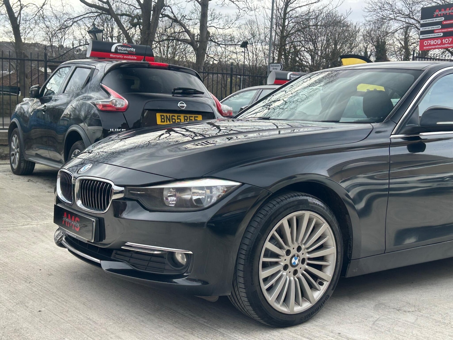 Used BMW 3 Series 2013 for sale - 78034968: Photo 17