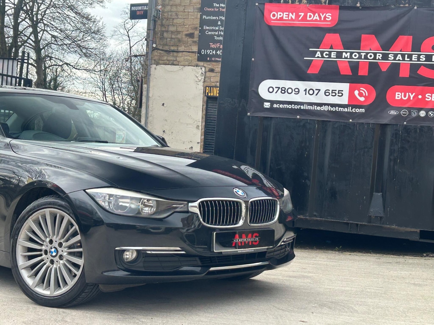 Used BMW 3 Series 2013 for sale - 78034968: Photo 7