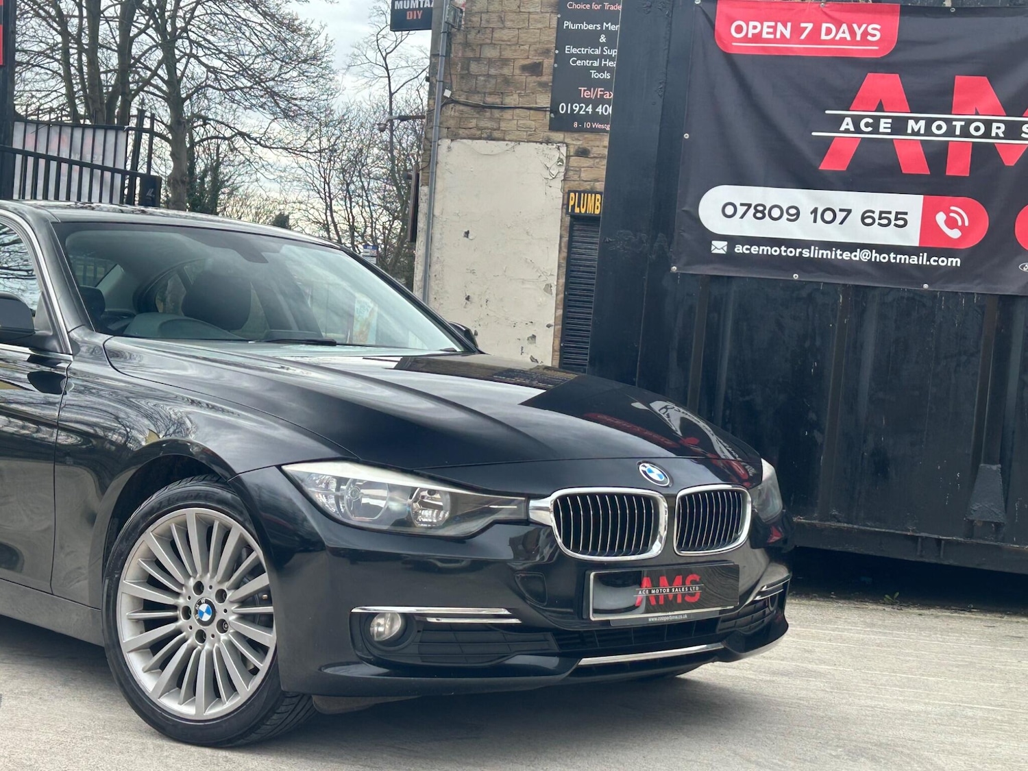 Used BMW 3 Series 2013 for sale - 78034968: Photo 8