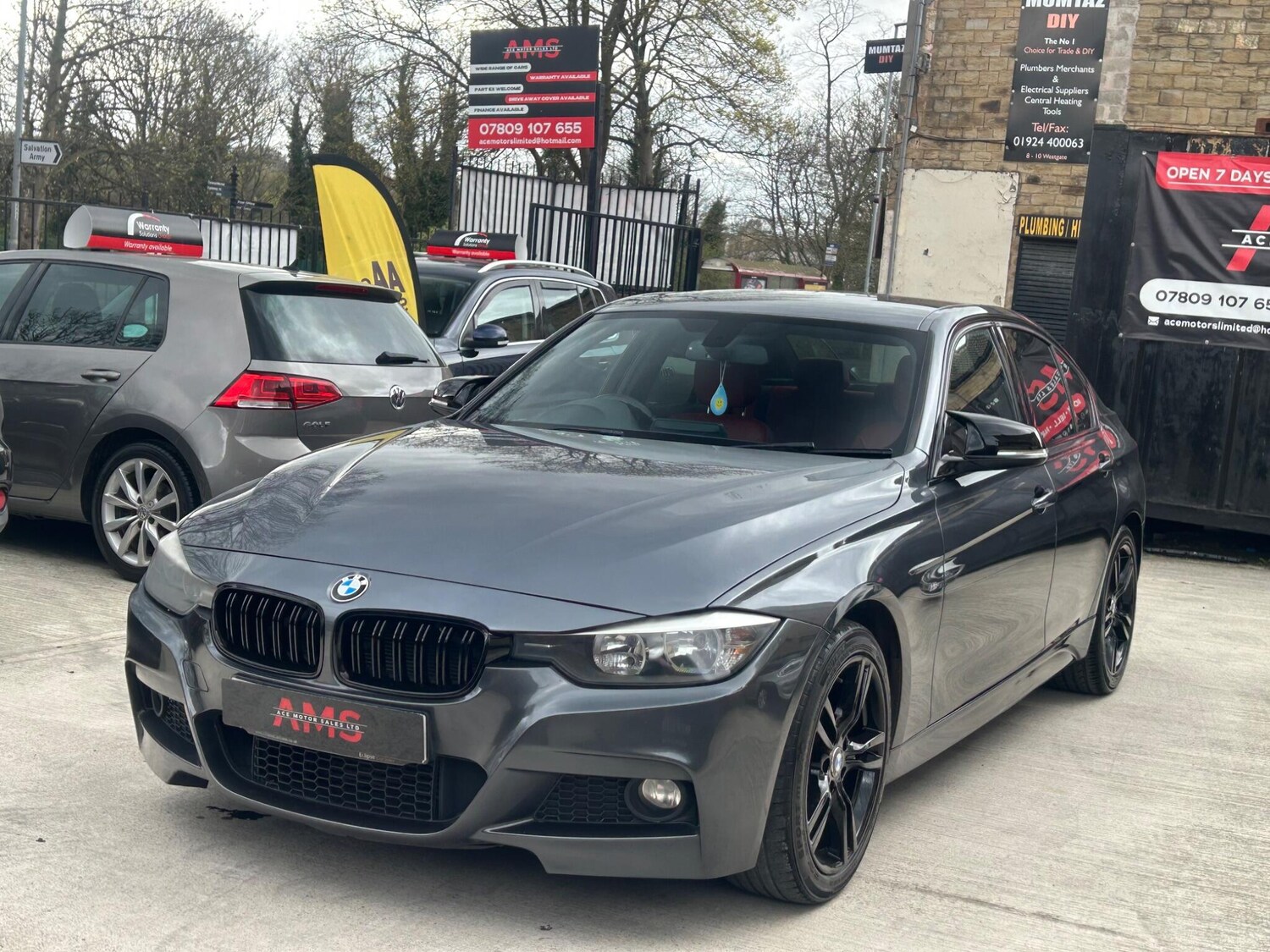 Used BMW 3 Series for sale - 78135892: Photo 12