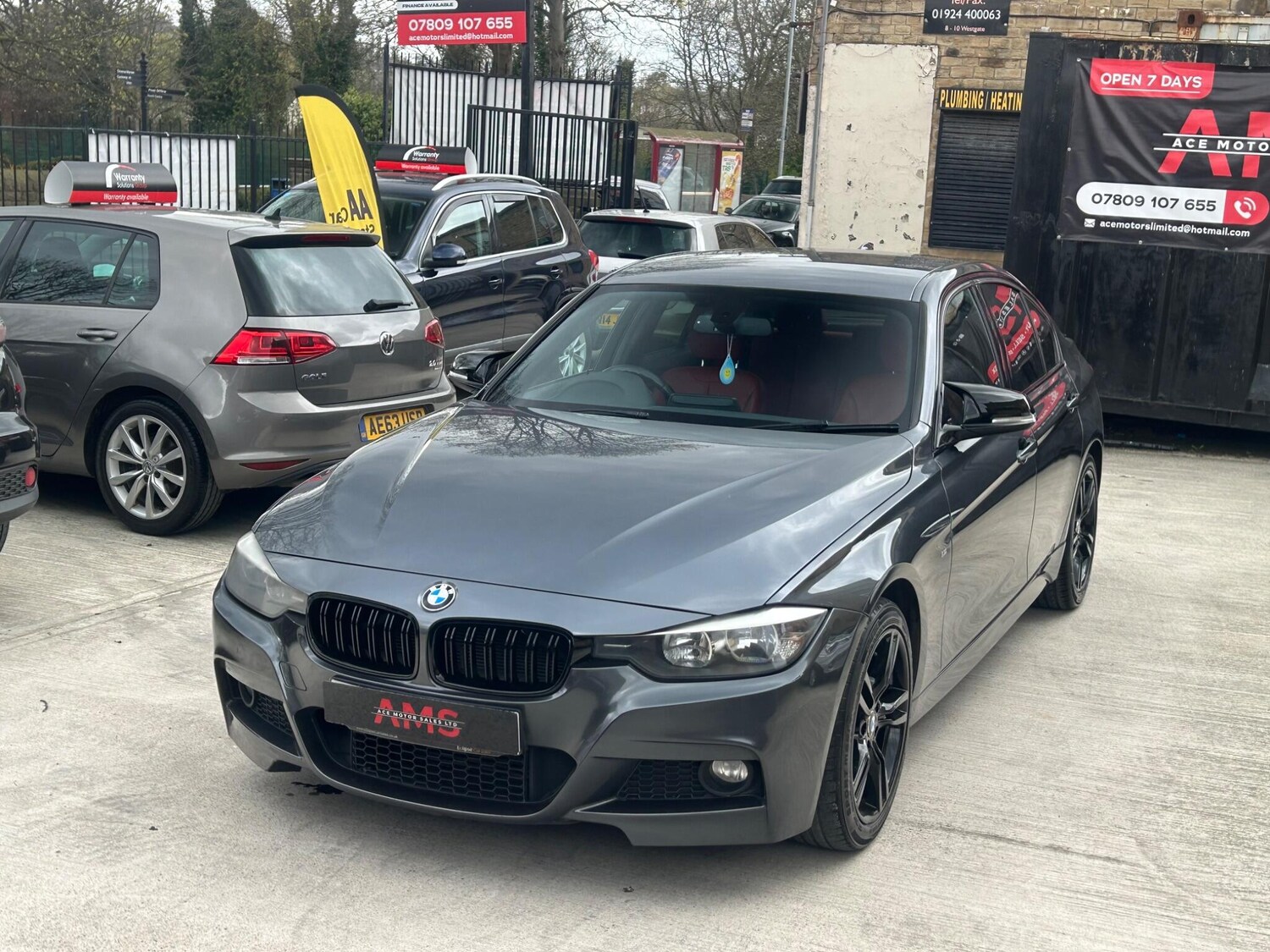 Used BMW 3 Series for sale - 78135892: Photo 13