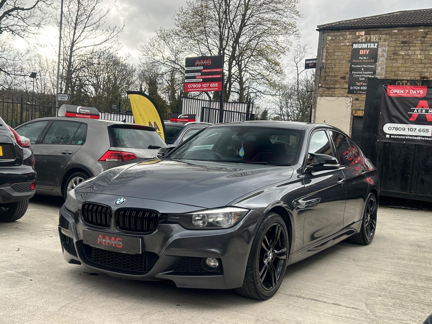 Used BMW 3 Series for sale - 78135892: Photo 17