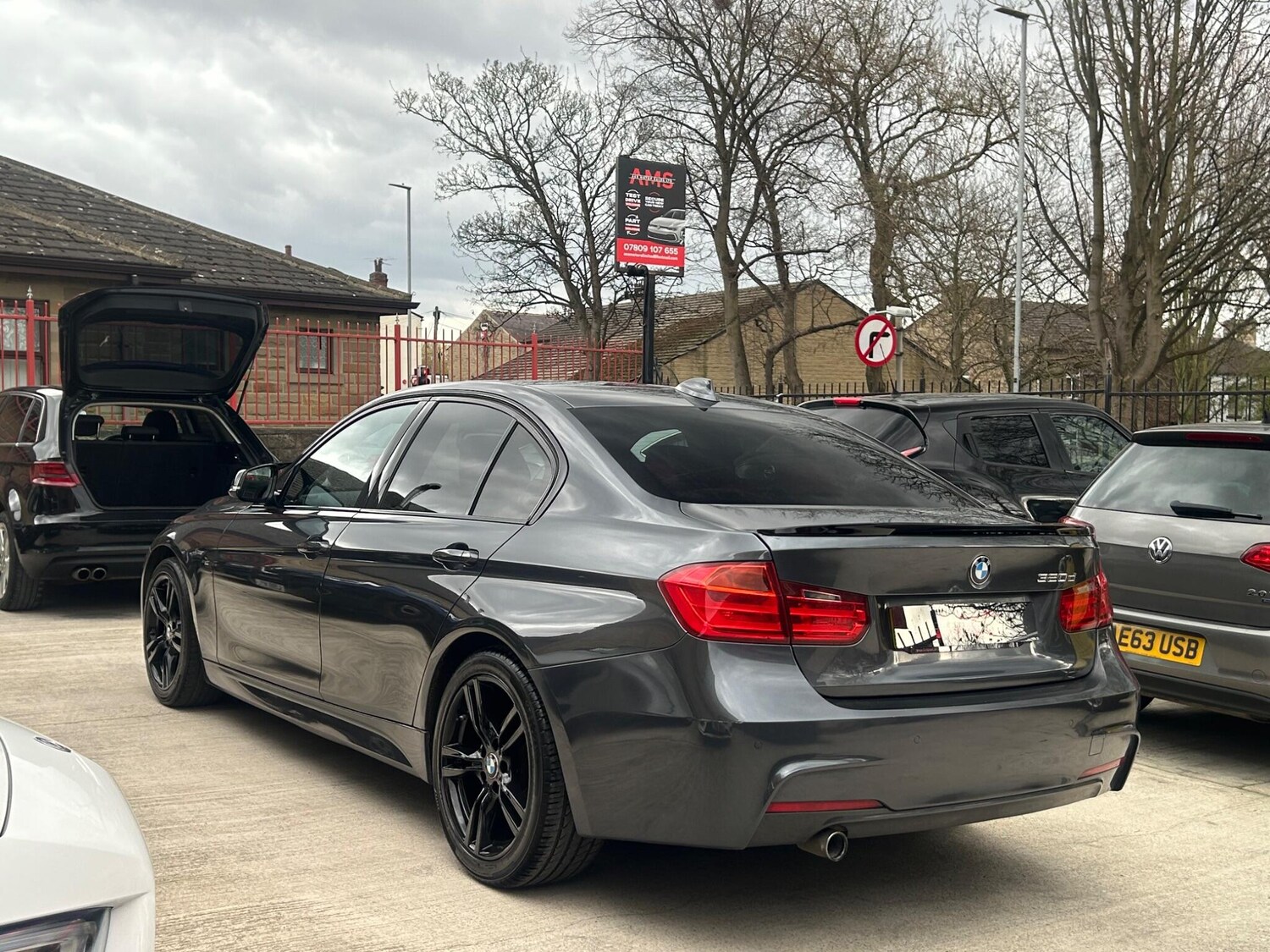 Used BMW 3 Series for sale - 78135892: Photo 18