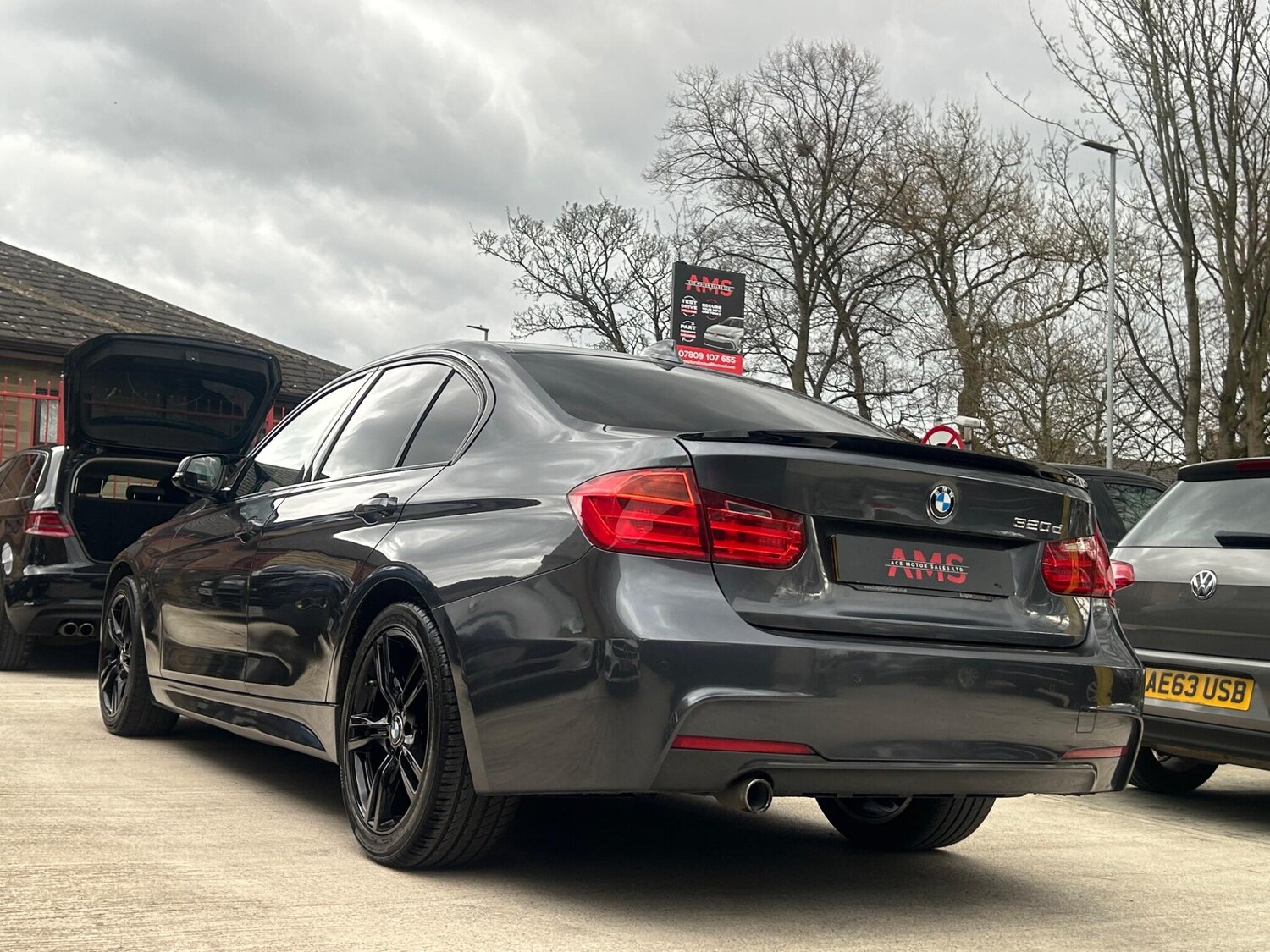 Used BMW 3 Series for sale - 78135892: Photo 19