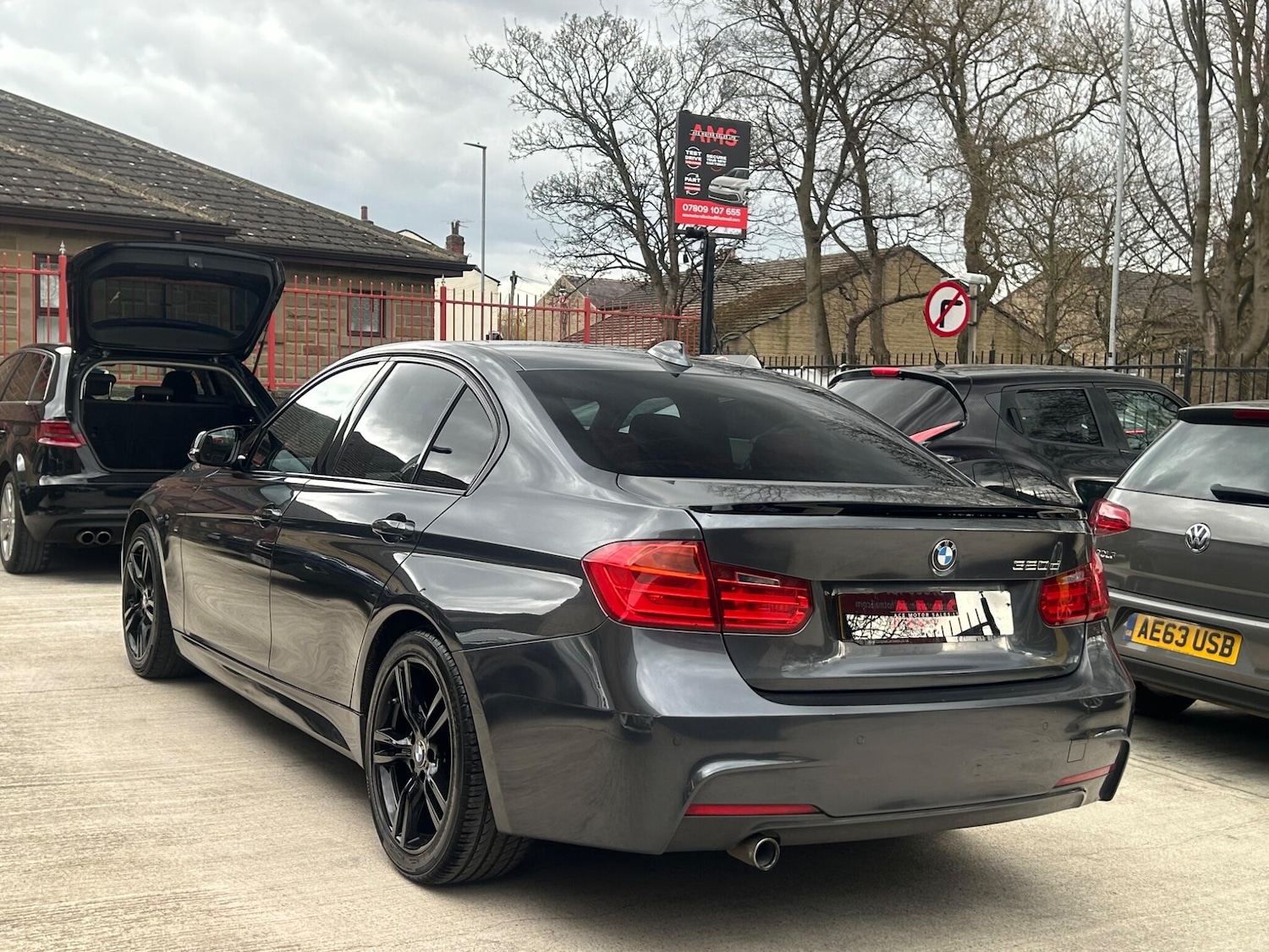 Used BMW 3 Series for sale - 78135892: Photo 2