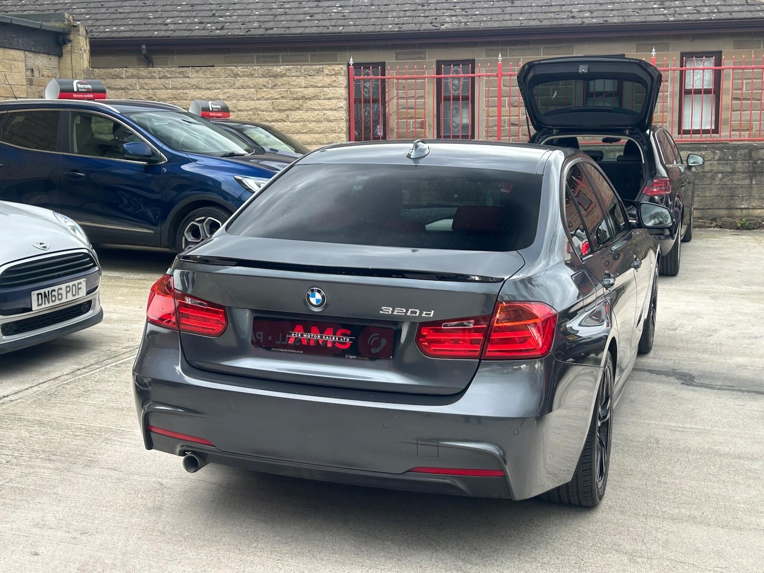 Used BMW 3 Series for sale - 78135892: Photo 20