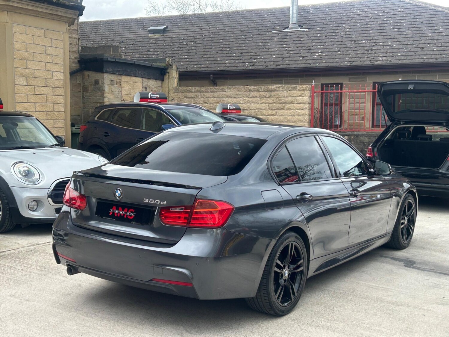 Used BMW 3 Series for sale - 78135892: Photo 21