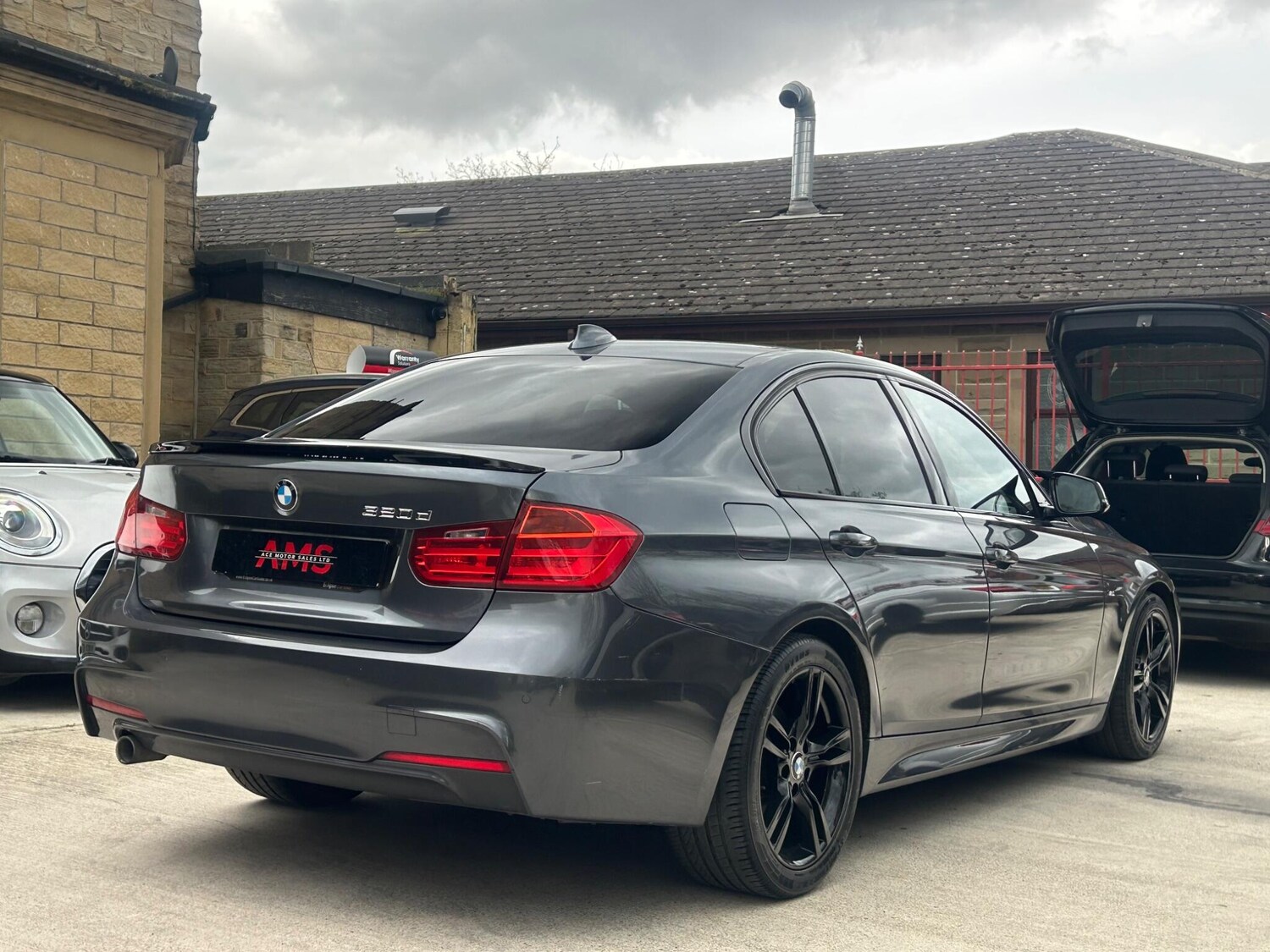 Used BMW 3 Series for sale - 78135892: Photo 24