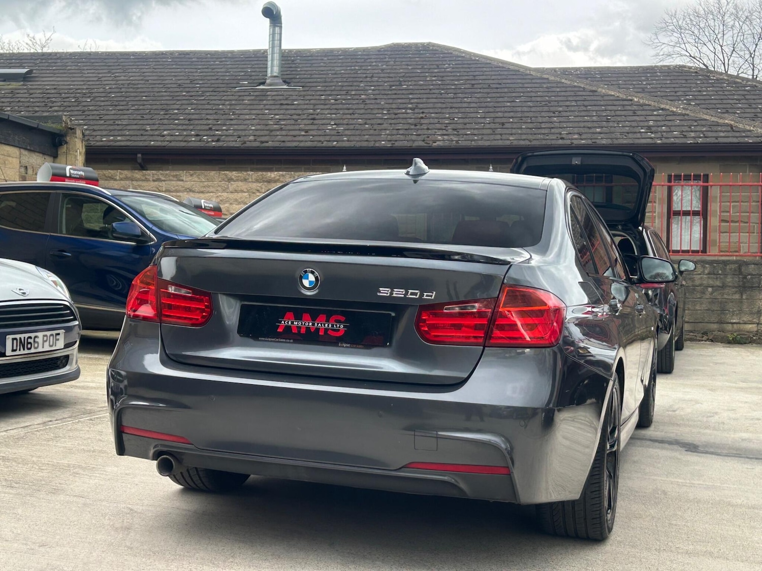 Used BMW 3 Series for sale - 78135892: Photo 5