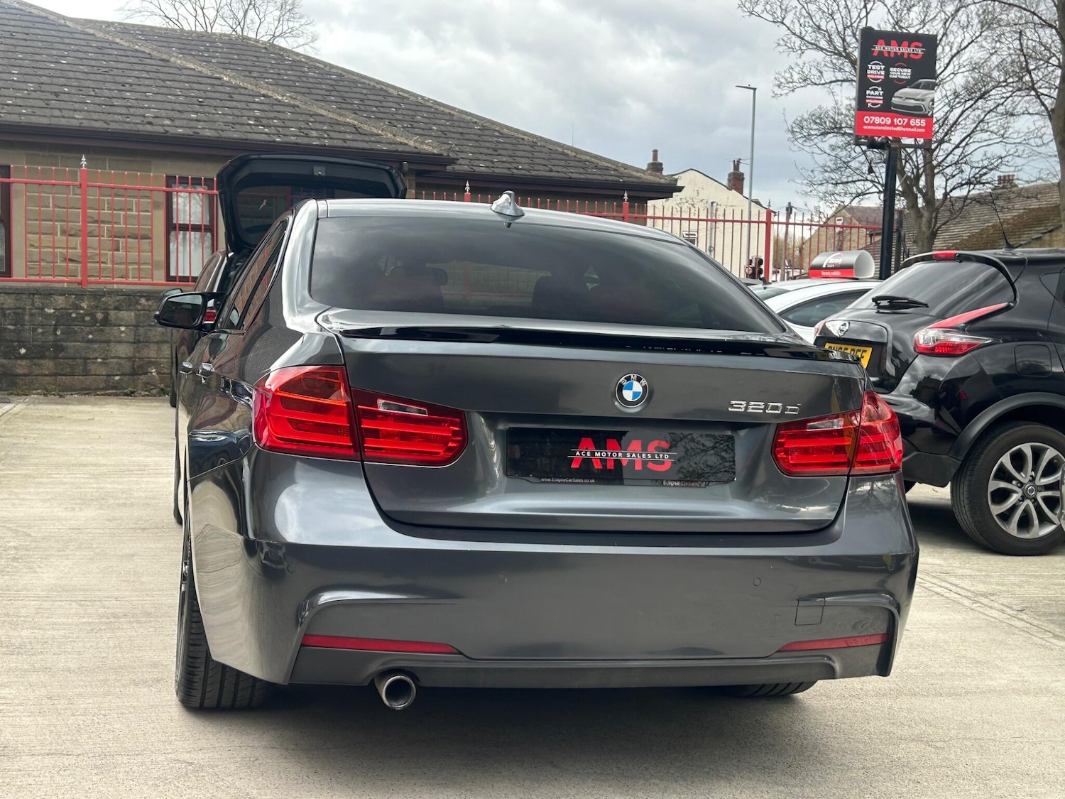 Used BMW 3 Series for sale - 78135892: Photo 79