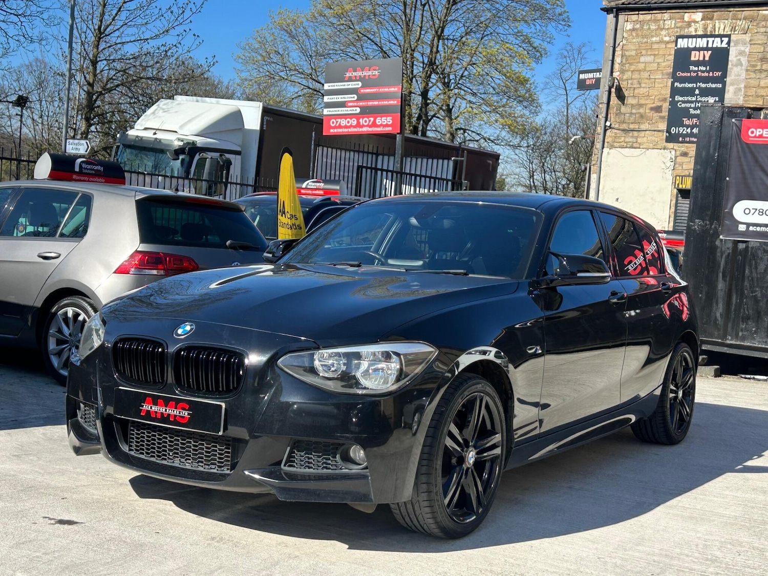 Used BMW 1 Series for sale - 78156871: Photo 12