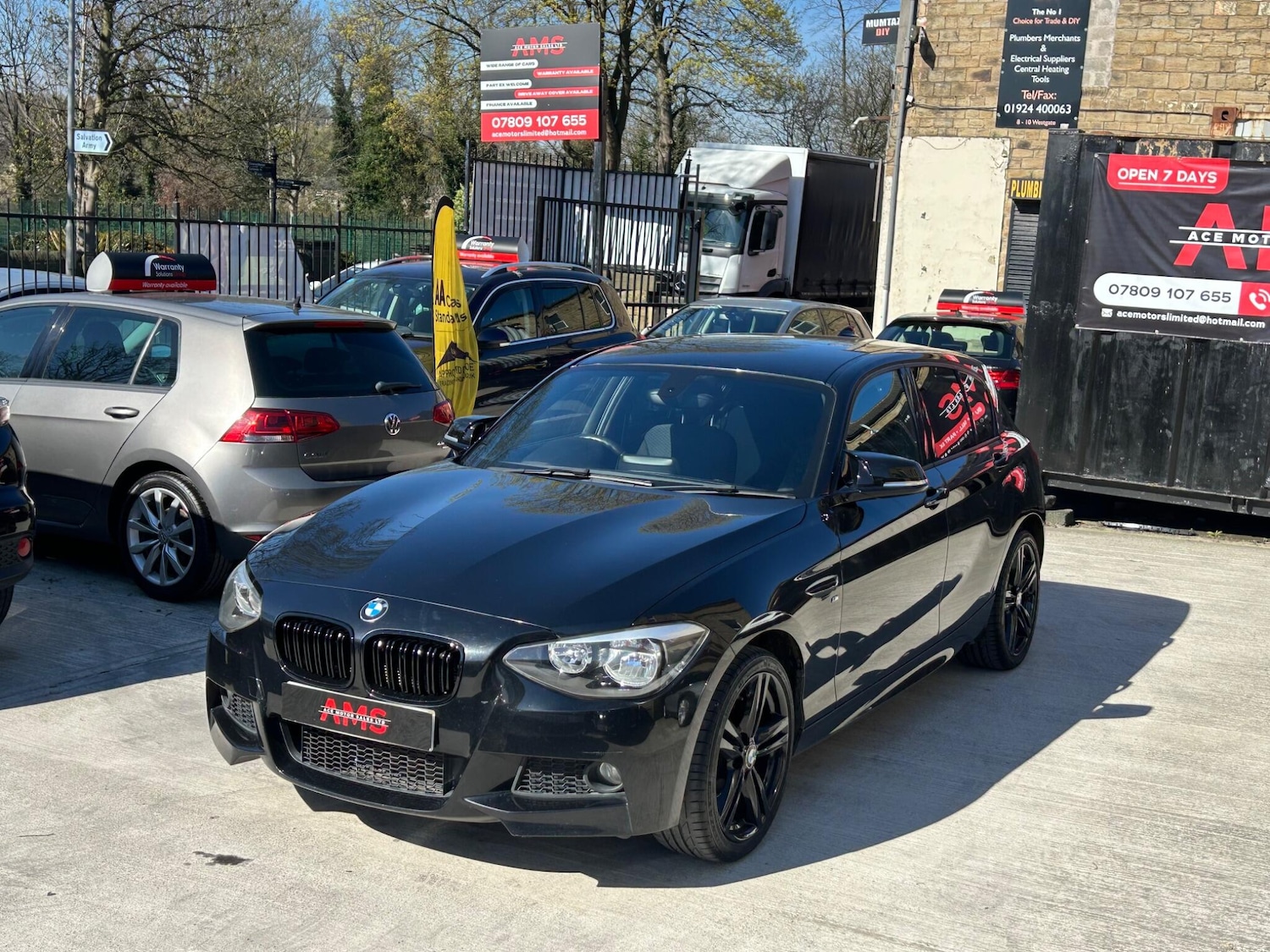Used BMW 1 Series for sale - 78156871: Photo 13