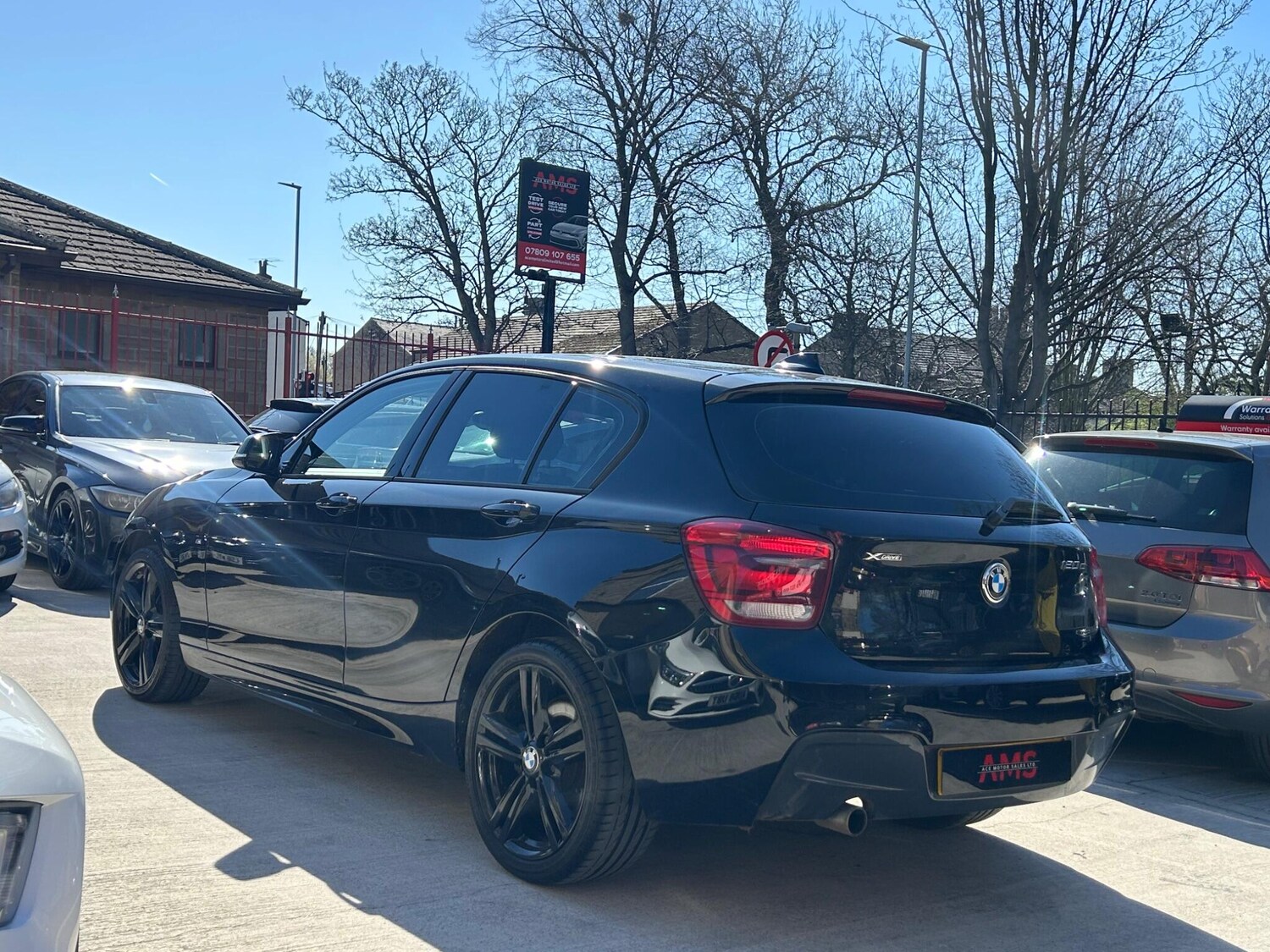 Used BMW 1 Series for sale - 78156871: Photo 15