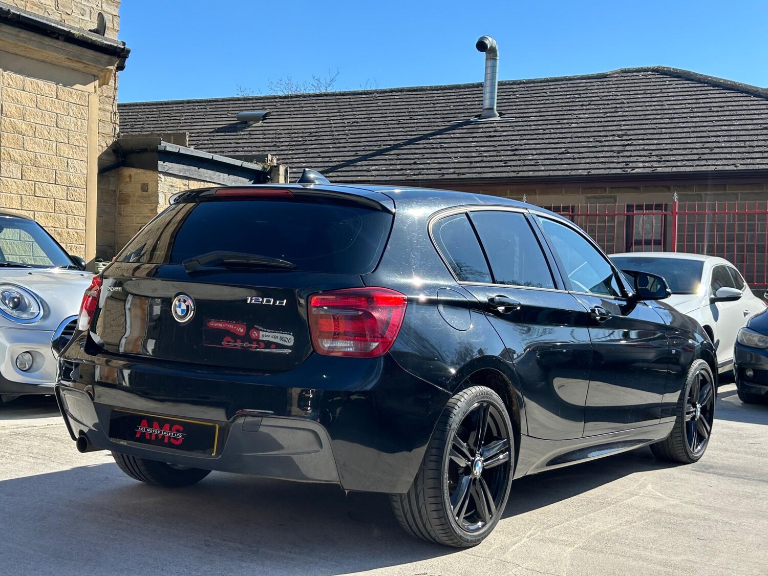 Used BMW 1 Series for sale - 78156871: Photo 17