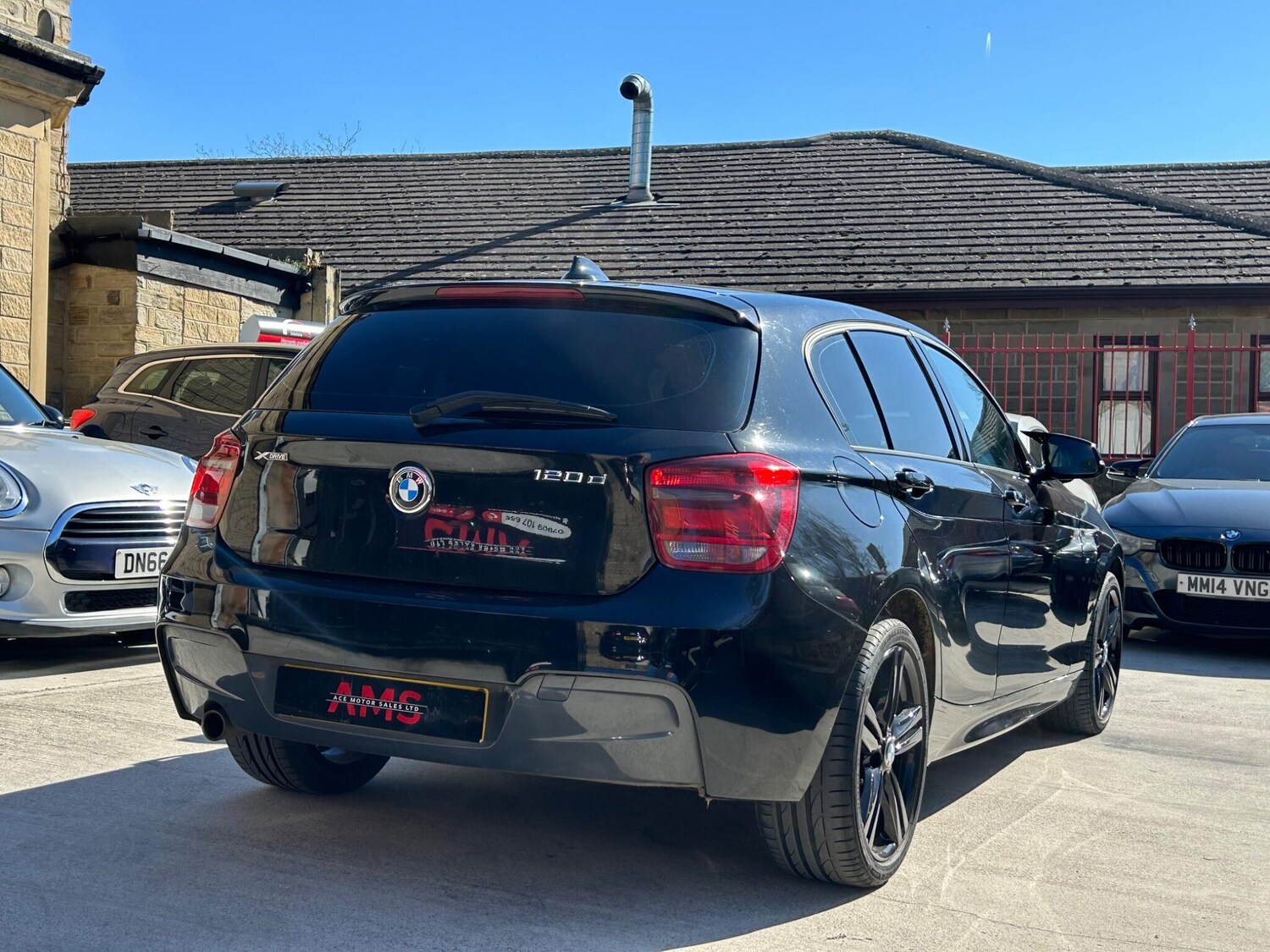 Used BMW 1 Series for sale - 78156871: Photo 18