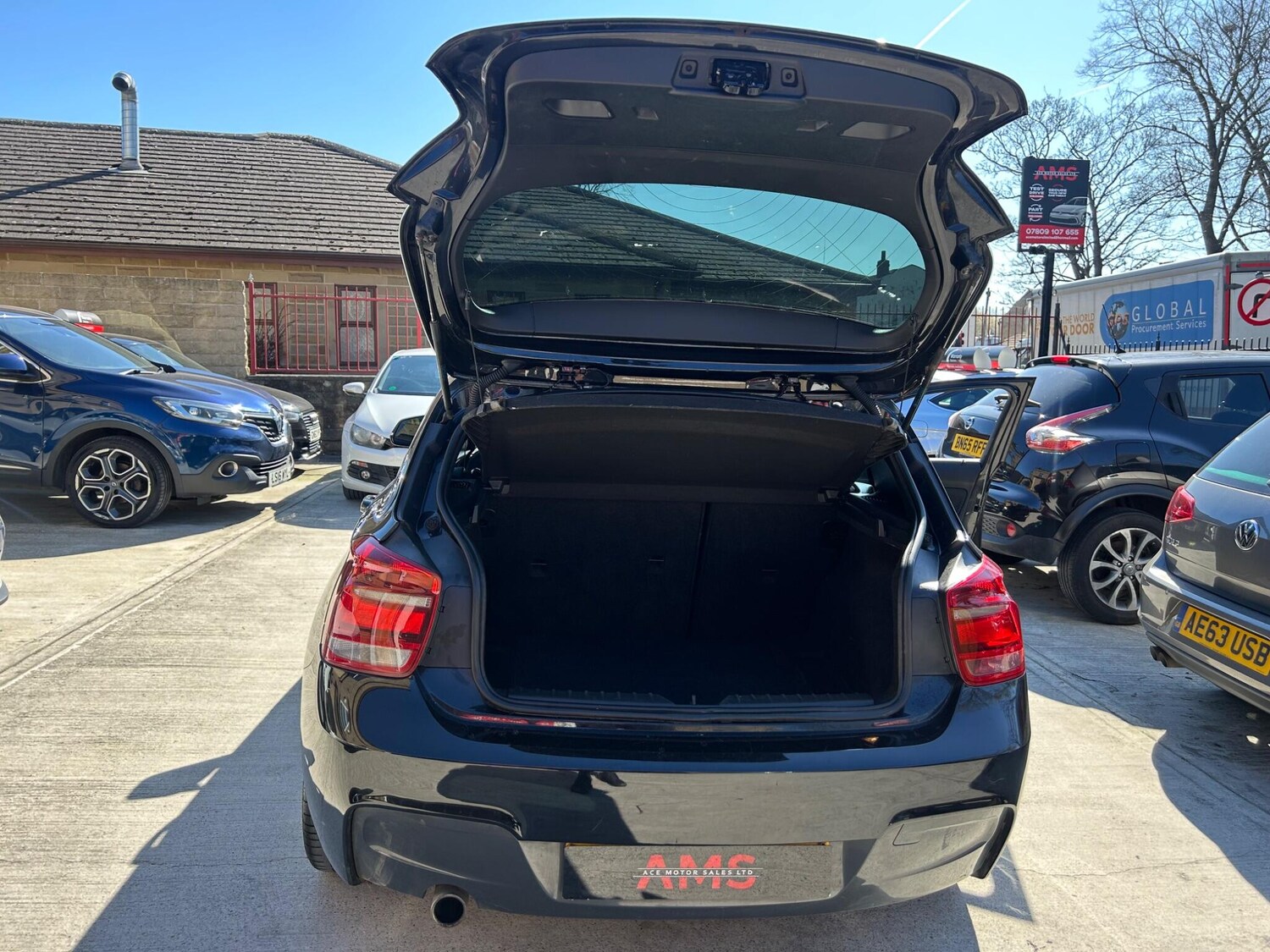 Used BMW 1 Series for sale - 78156871: Photo 45