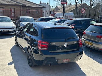 Used BMW 1 Series 2015 for sale - 78156871: Photo