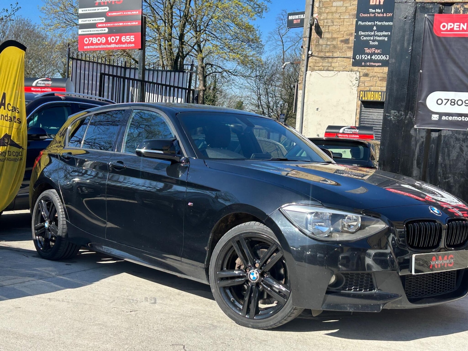 Used BMW 1 Series for sale - 78156871: Photo 7