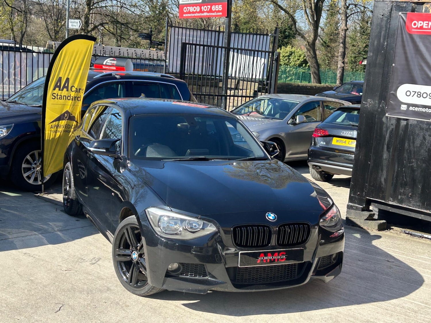 Used BMW 1 Series for sale - 78156871: Photo 8