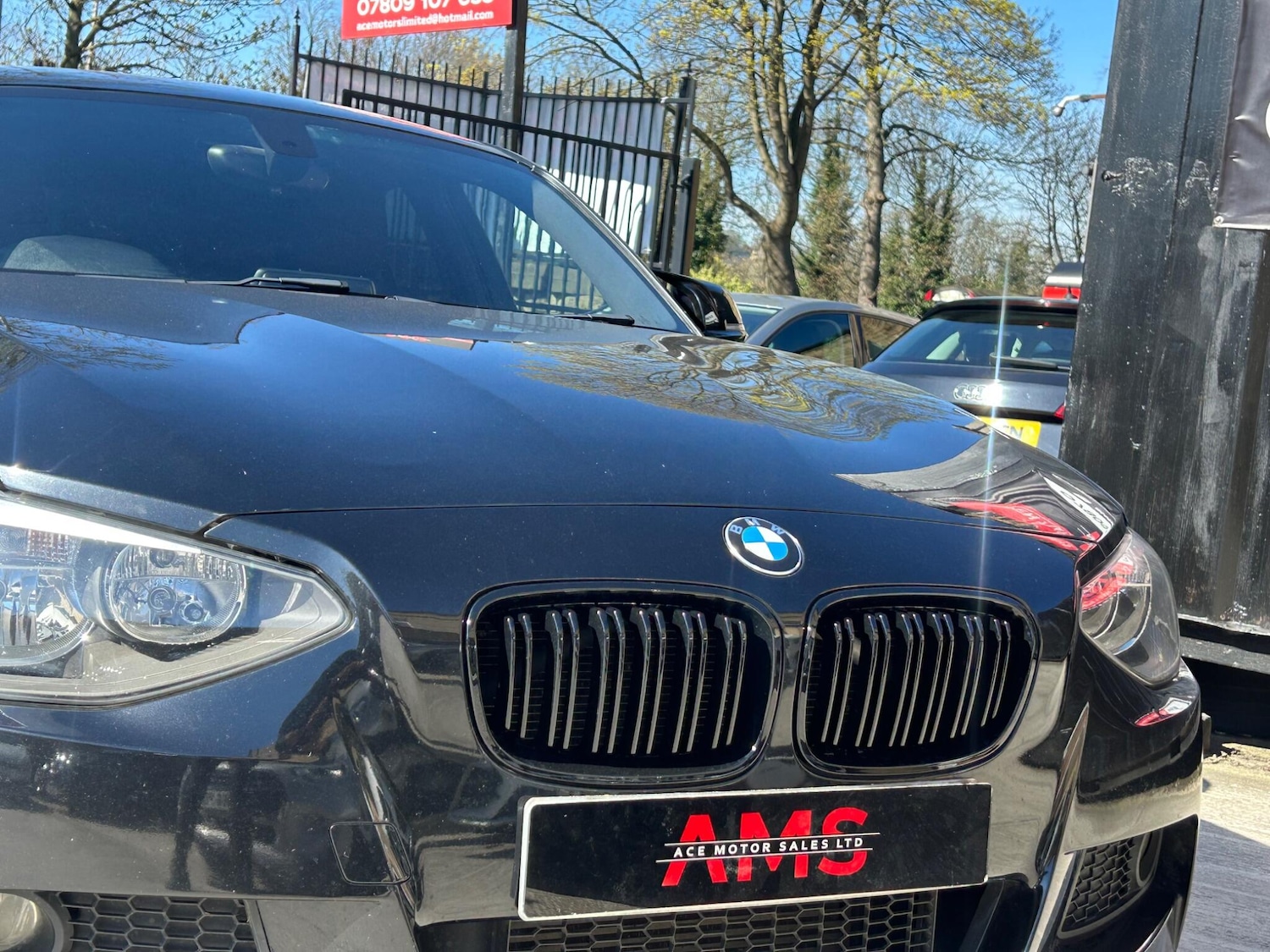 Used BMW 1 Series for sale - 78156871: Photo 9