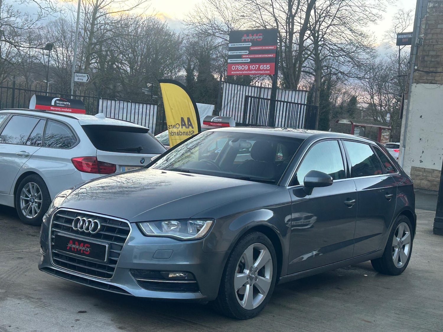 Used Audi A3 2014 for sale - 77305492: Photo 11