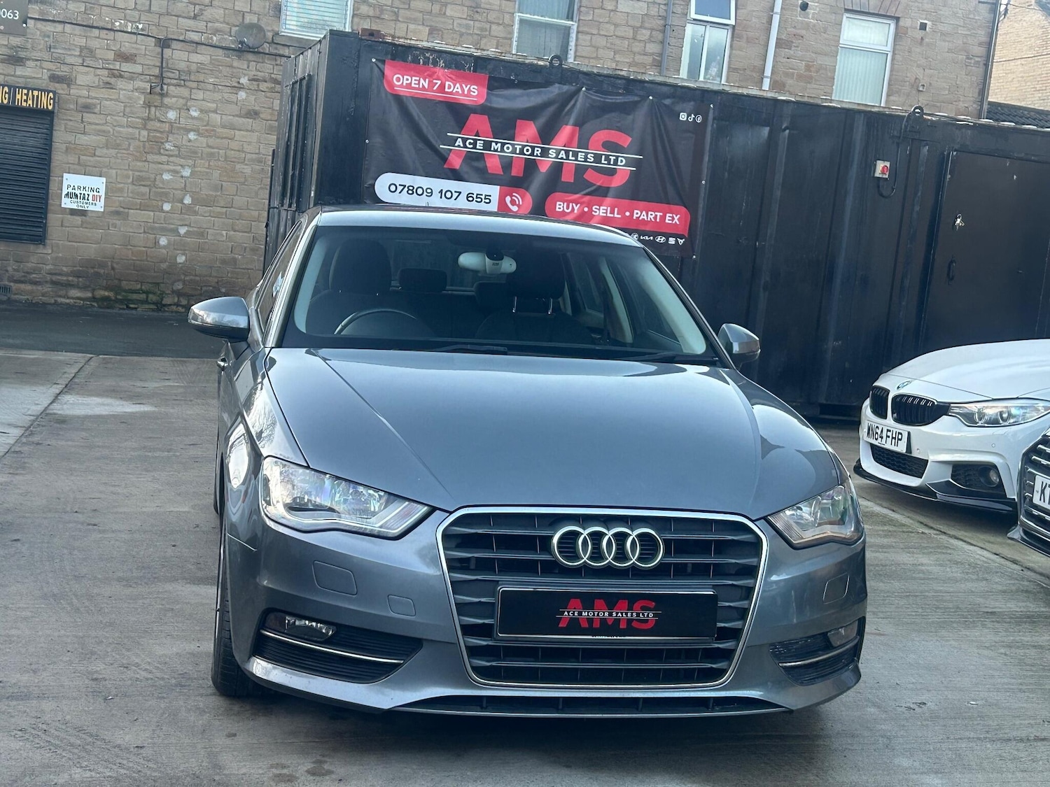 Used Audi A3 2014 for sale - 77305492: Photo 2