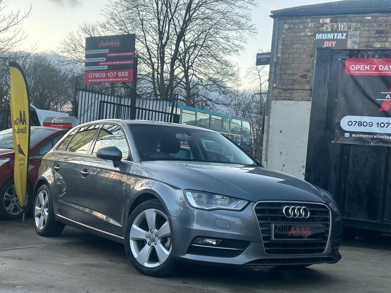 Used Audi A3 2014 for sale - 77305492: Photo 5