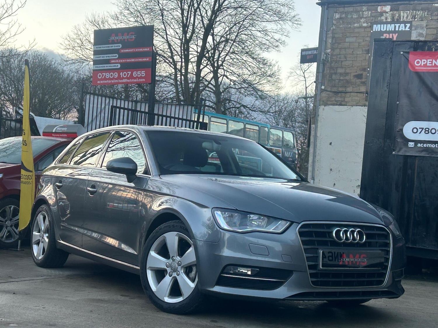 Used Audi A3 2014 for sale - 77305492: Photo 6