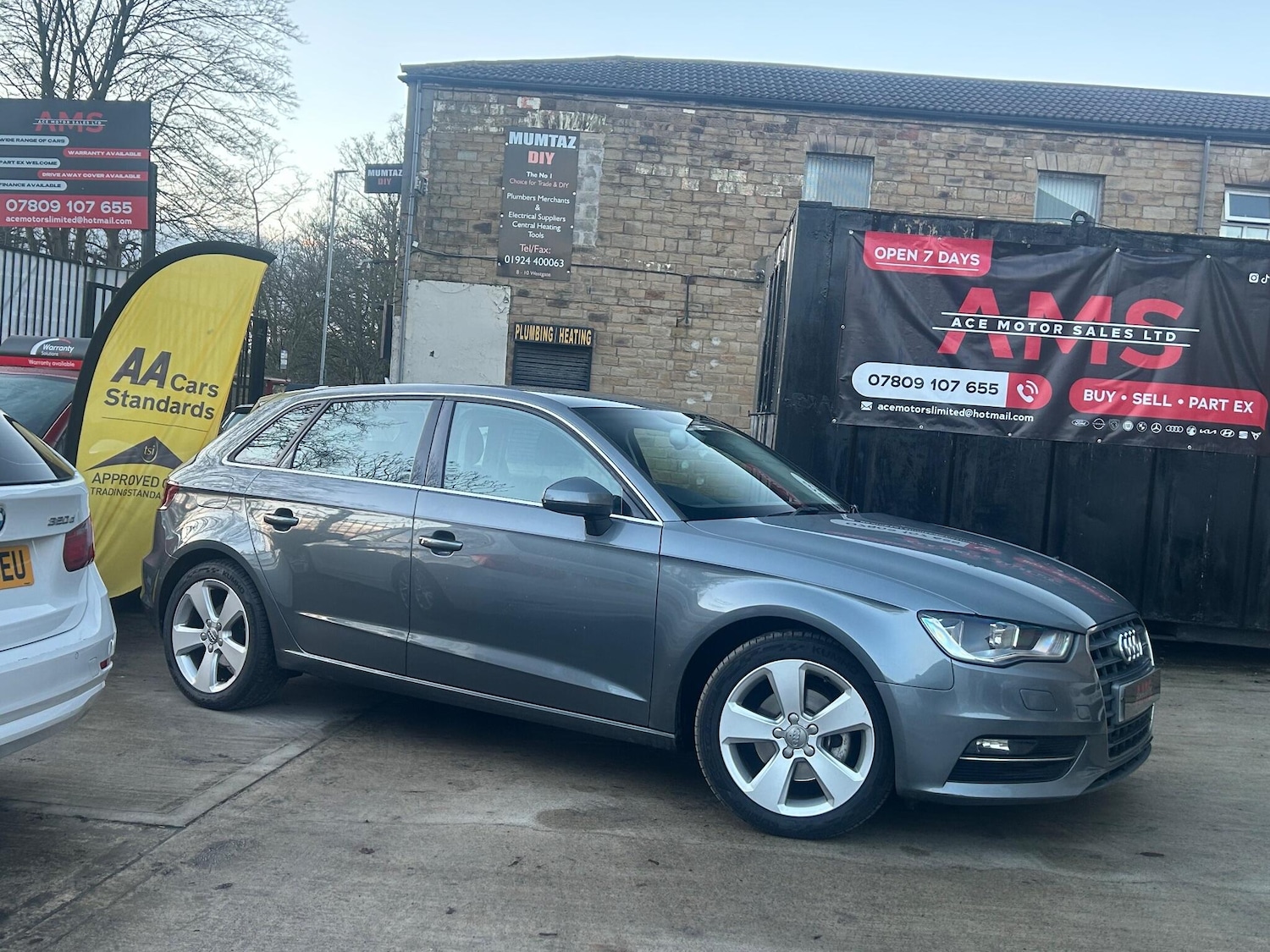Used Audi A3 2014 for sale - 77305492: Photo 8